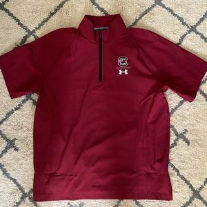 South Carolina Gamecocks Under Armour Pullover